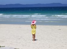 Cómo disfrutar de la playa durante la menstruación