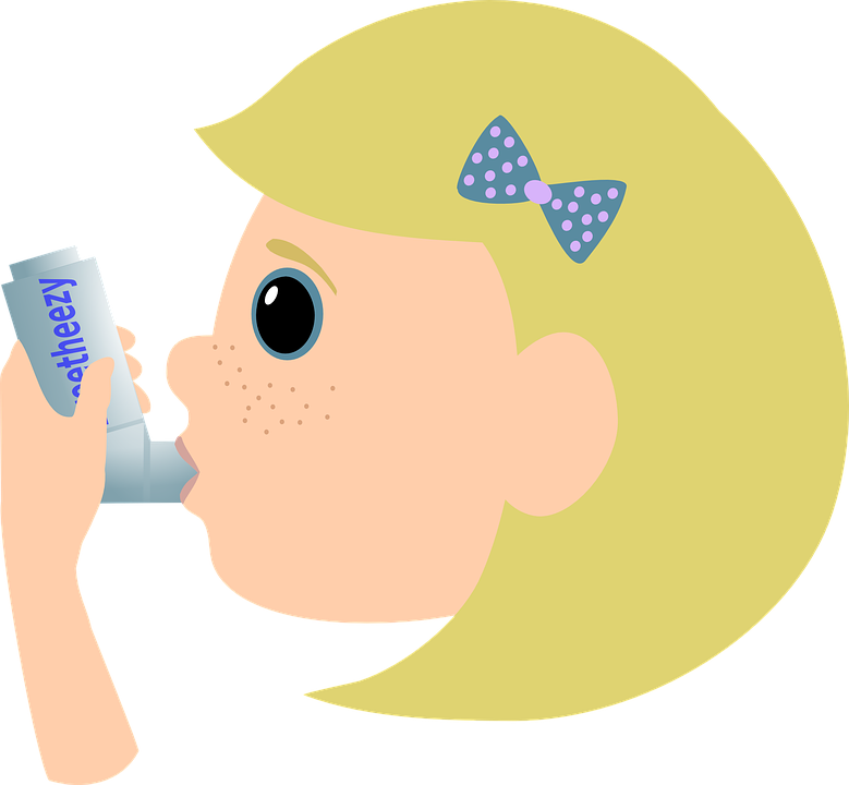 Cómo manejar una Crisis de Asma