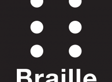 ¿Cómo aprender a leer braille?