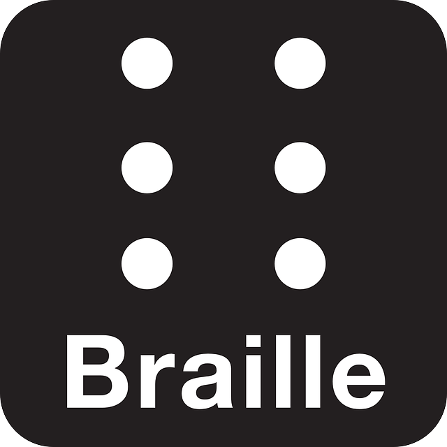 ¿Cómo aprender a leer braille?