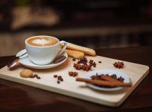 ¿Cómo hacer pudín de café?