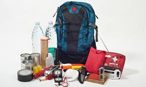 ¿Cómo organizar tu bolso para un viaje de campamento?