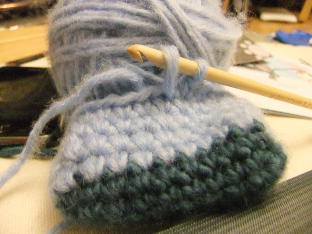 Cómo tejer a crochet o ganchillo