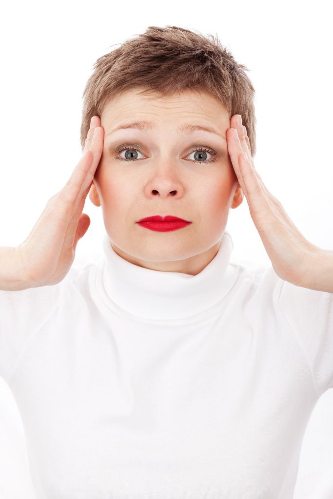 Cómo reducir los dolores de cabeza por estrés 