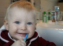 ¿Cómo crear el hábito del cepillado dental en niños?