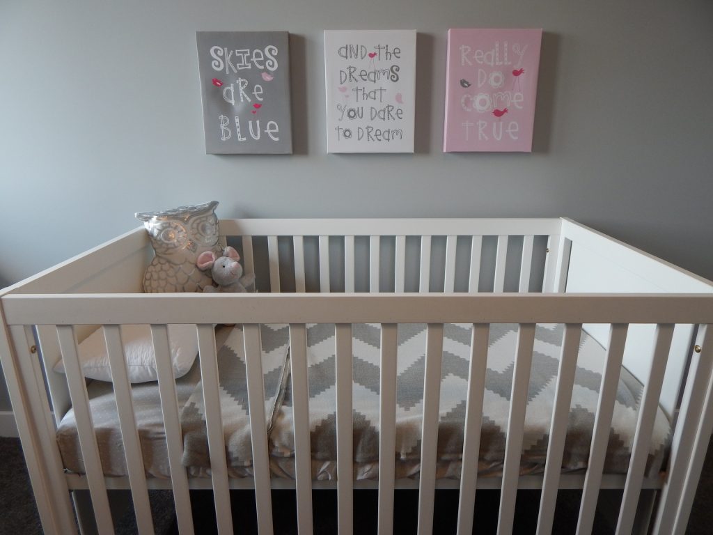 ¿Cómo vivir con tu bebé en el mismo espacio?
