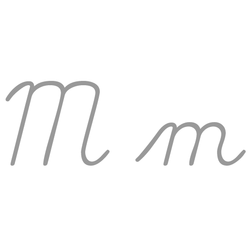 Cómo saber qué dice de ti la forma en la que escribes la letra “M”