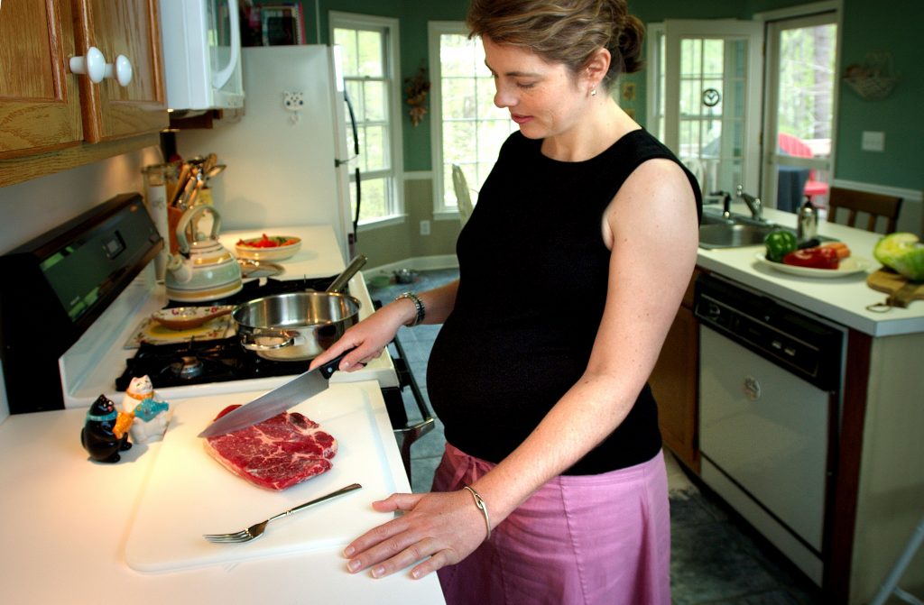 ¿Cómo prevenir la listeria en el embarazo?
