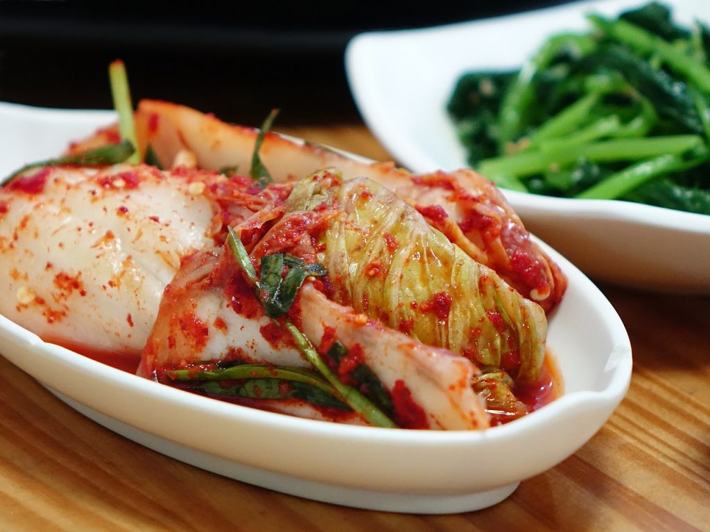 ¿Cómo preparar kimchi?