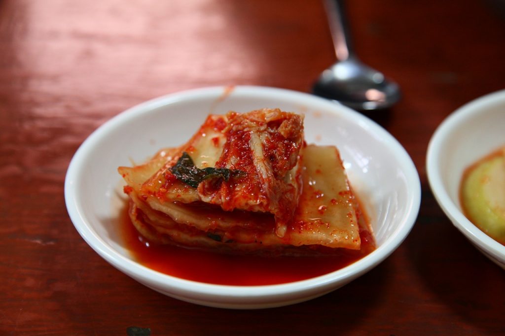 ¿Cómo preparar kimchi?