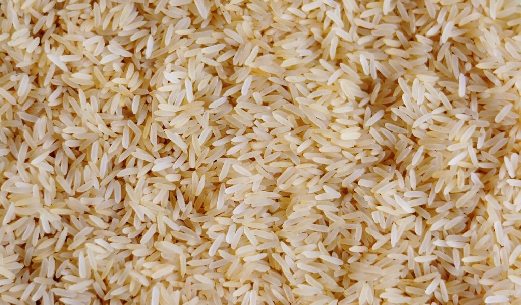 Cómo hacer arroz con coco