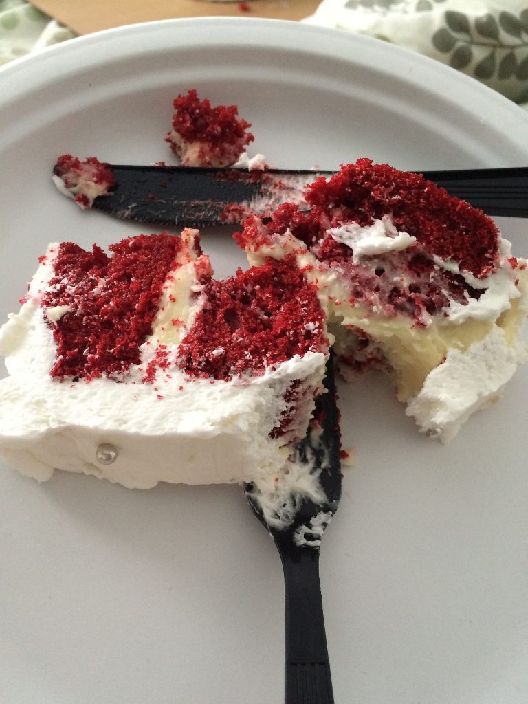 ¿Cómo preparar un pastel Red Velvet?
