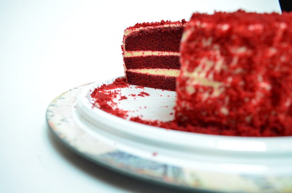 ¿Cómo preparar un pastel Red Velvet?