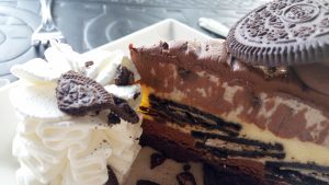 ¿Cómo preparar cheesecake de oreo?